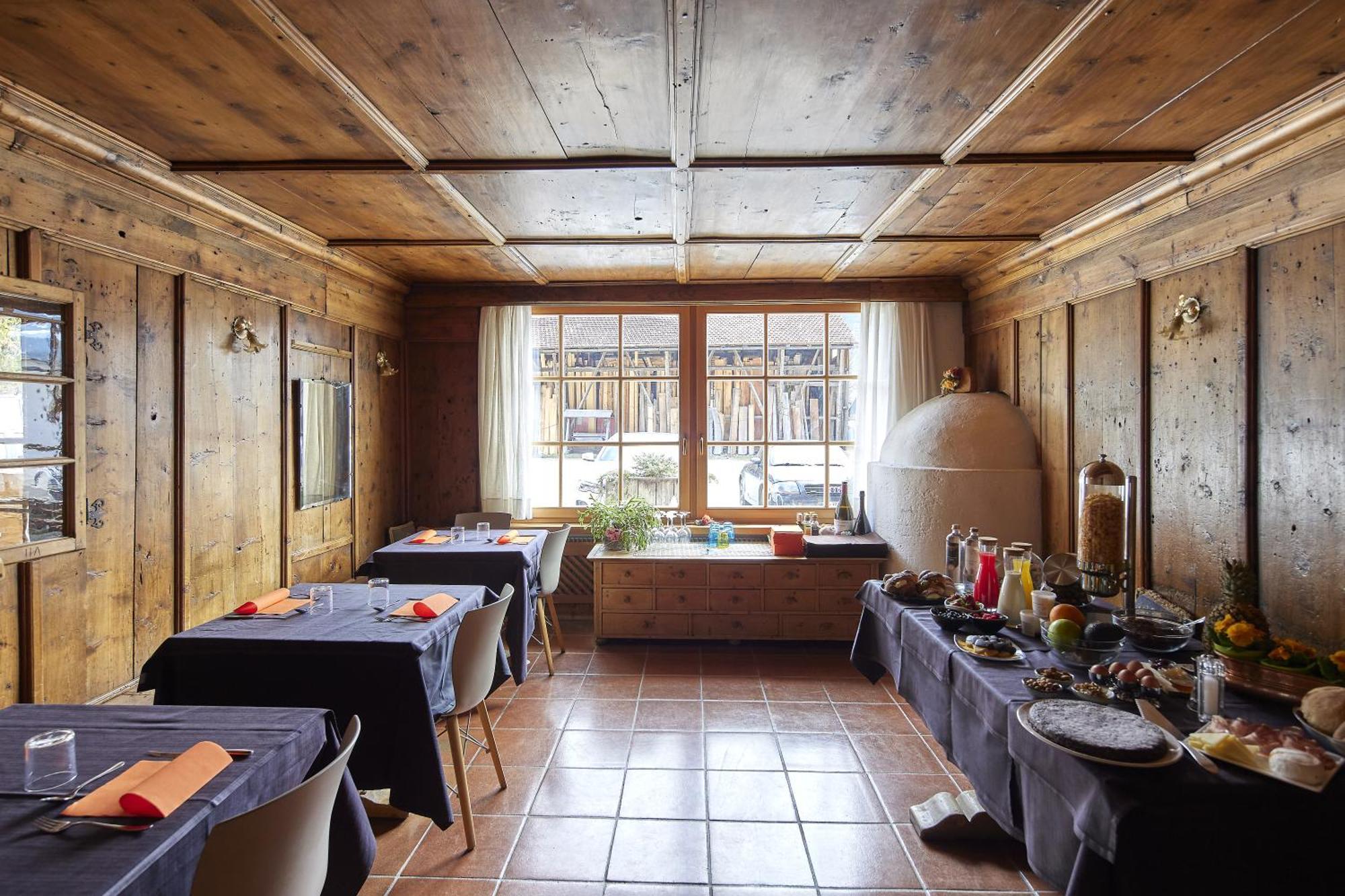 Locanda Boton D'Oro เอารอนโซ ดิ คาโดเร ภายนอก รูปภาพ